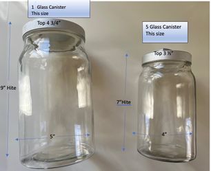 Glass Containers
