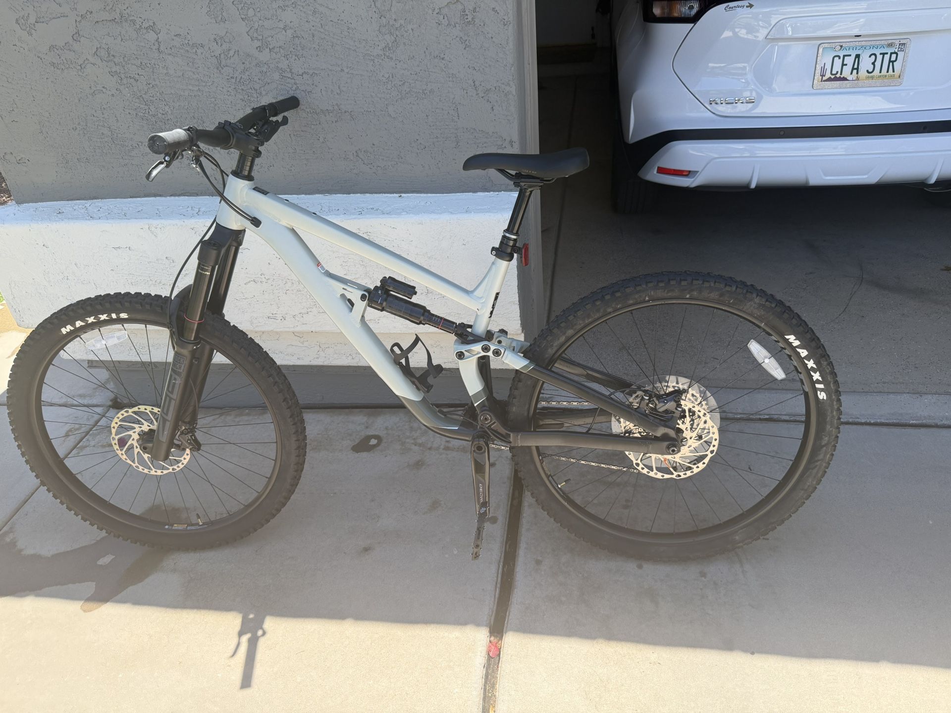 TRADE Salsa Casidy Full Suspension For Jet Ski