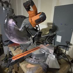 Miter Saw 