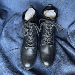Baretraps Amysue Combat Boot