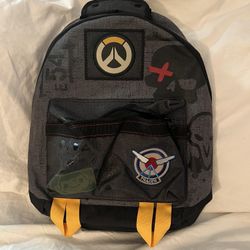 Overwatch Backpack 