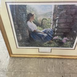 The Garden Gale Portrait 