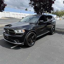 2014 Dodge Durango