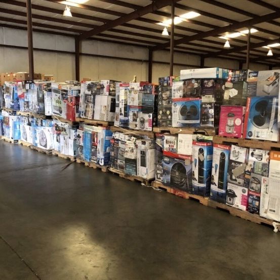 Amazon Pallets Sale for Sale in Atlanta, GA OfferUp