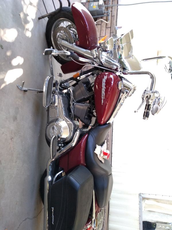 Beautiful harley davidson