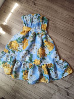 Summer party dress
