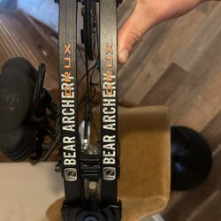 Bear Crux Archery