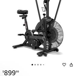  Airbike New In Box From Amazon