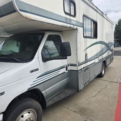 1998 Ford Fleetwood