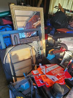 Garage Sale Kearney Mesa  Saturday 12/6