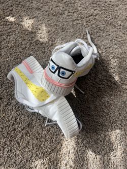 Pumas SpongeBob Size 2.5