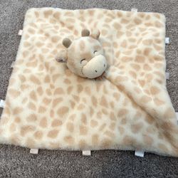 Giraffe Baby Rattle