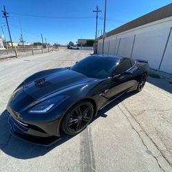 2017 Corvette C7 Stingray 2018 2019 2020 Dodge Charger Ford Mustang Chevy Camaro Challenger Hellcat Raptor 