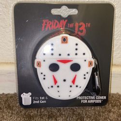 Friday The 13Th Airpod Cover
