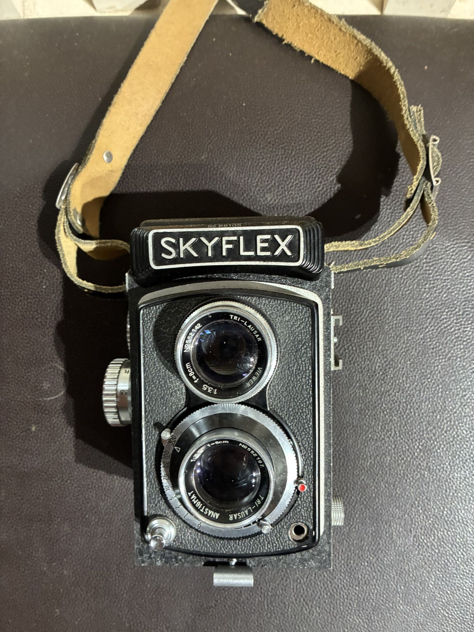 Skyflex TLR w/film