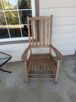 Rocking Chair
