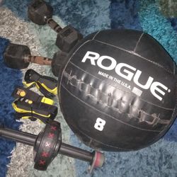 Workout Equipment 