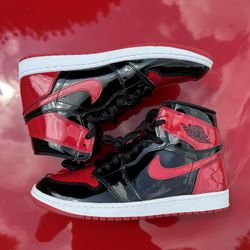 Jordan Retro 1 “Patent”
