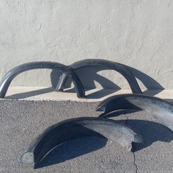 FORD BRONCO (Fullsize) Fenders