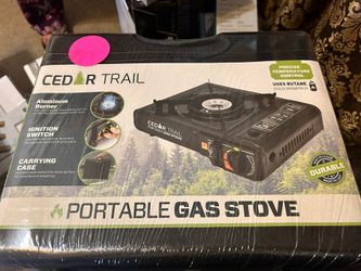 Gas Stove