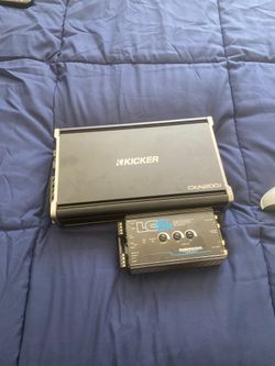 CXAI200.I amp and LC2i 2 channel line output converter