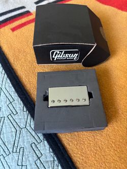 Gibson 498T Bridge Pickup