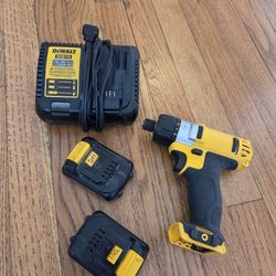 Dewalt DCF610 Cordless Screwdriver