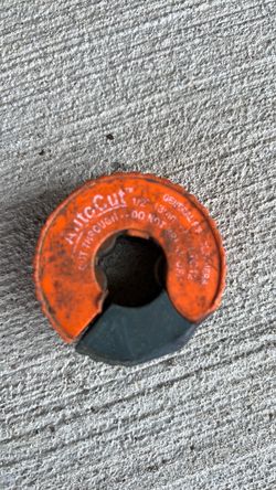 AutoCut 1/2" Pipe Cutter Tool