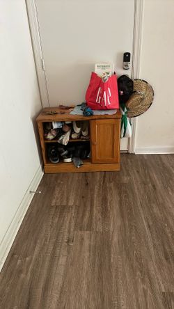 Shoe Rack FREE