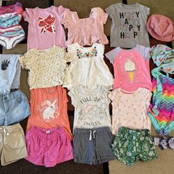 Clothes For Girls 3-4 Years Old