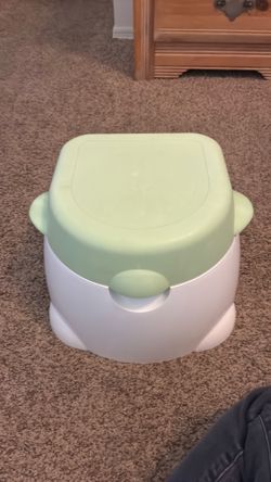Training Potty