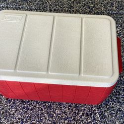 Cooler - Coleman