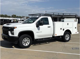 2022 Chevrolet Silverado 3500HD