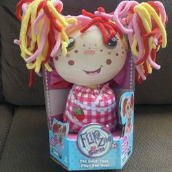 Flip See Girls Doll Brand New