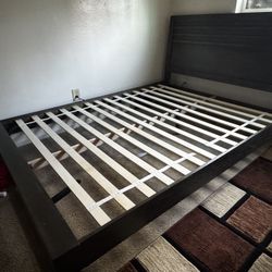 Queen Bed Frame 