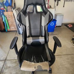 S-Racer Gaming Chair