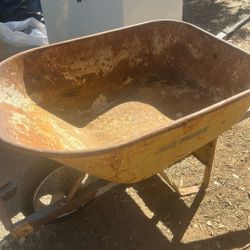 Wheelbarrow