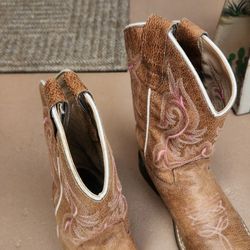 Girls Cowboy Boots