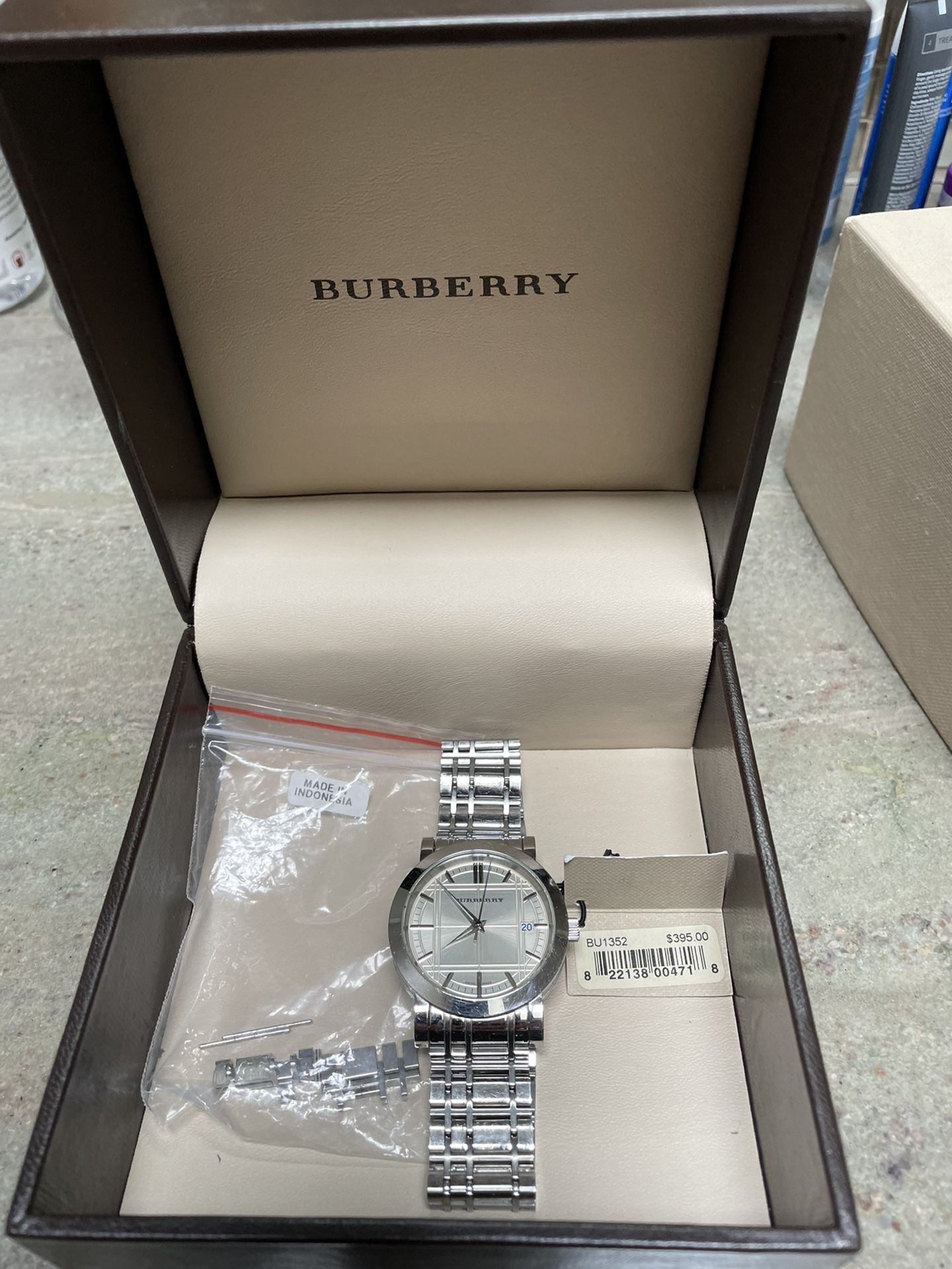 BURBERRY Watch