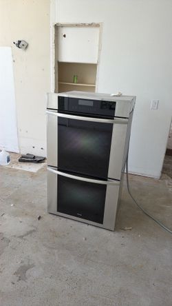 Miele oven