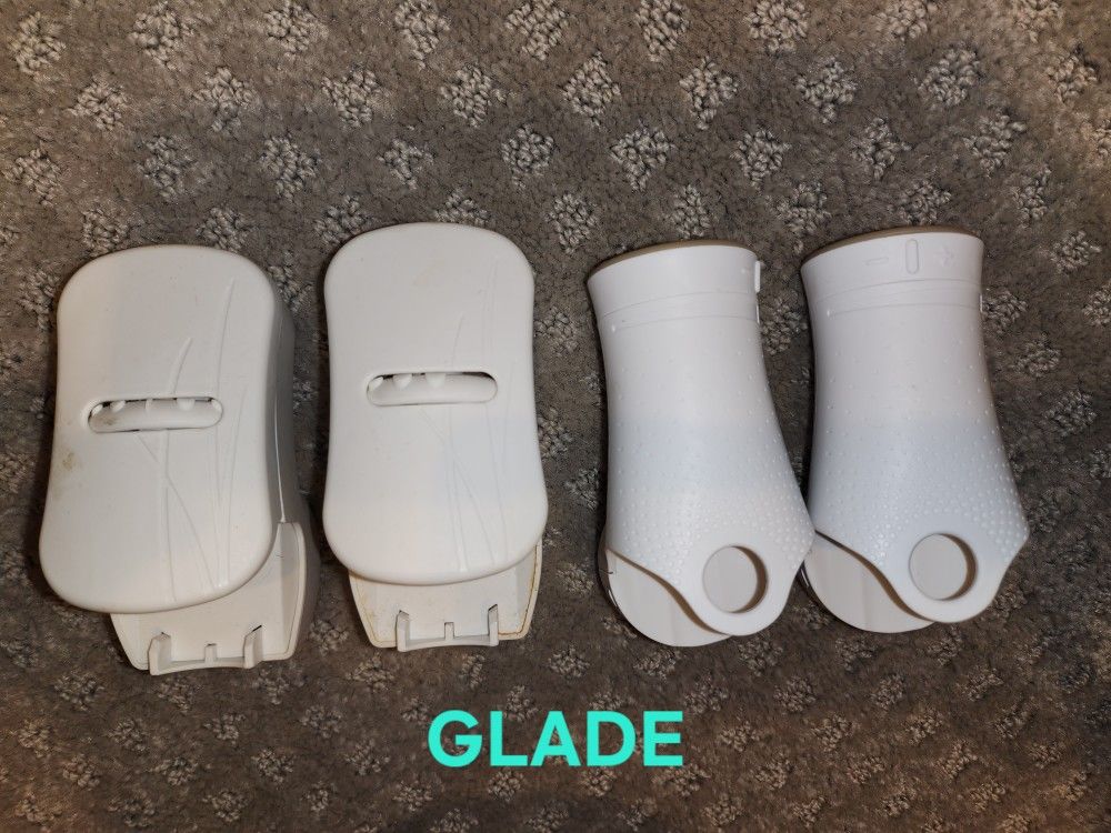 Lot ofHome Fragrance Plug-ins - Yankee Candle, Glade, AirWick, Febreze