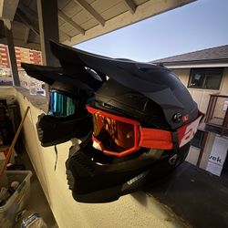 Helmets And Goggles 