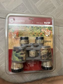 Simmons ProSport 8x40 Realtree Camo Binoculars