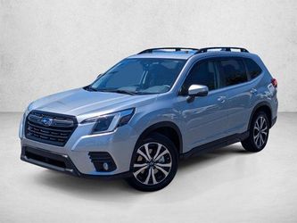 2023 Subaru Forester