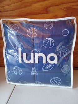 LUNA WEIGHTED BLANKET