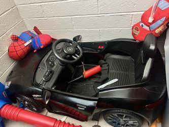 Remote Toy Car