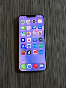 iPhone 13 Pro max 256 GB unlock