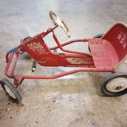 Murray Super Tot Rod Pedal Car