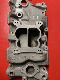 SBC Intake Manifold