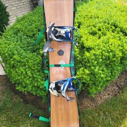Snowboard